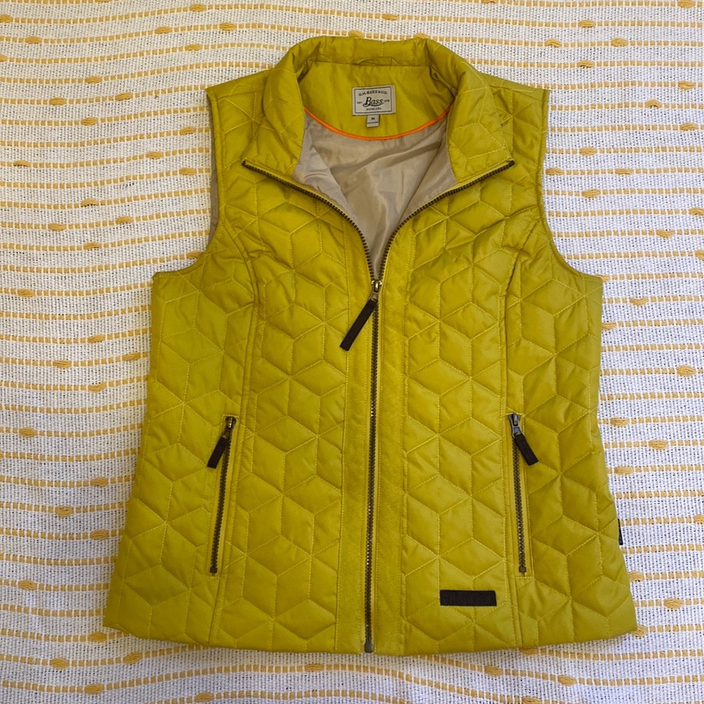 Bass Winter Vest